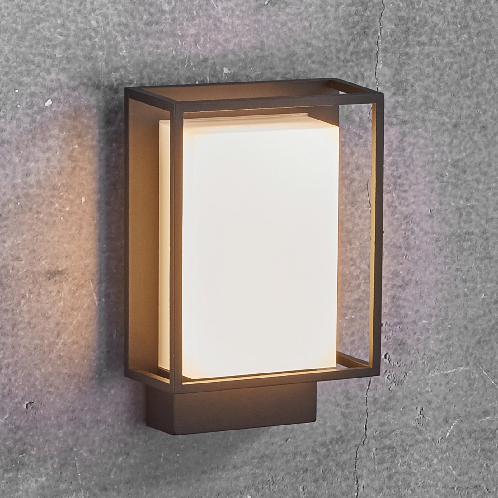 Nestor Vegglampe Black - Nordlux