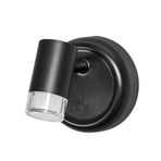 OSRAM LED-Akku-Wandlampe NIGHTLUX CYLINDER, schwarz touchdim
