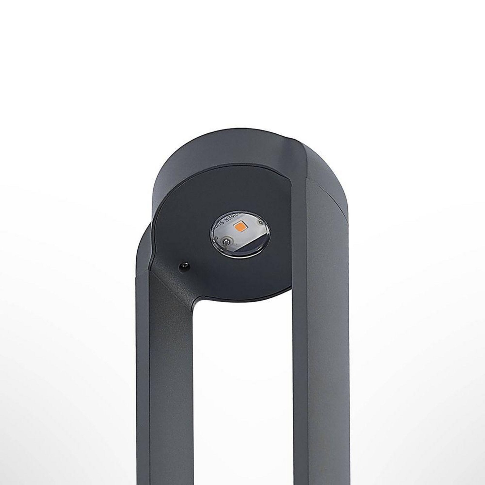 Habsa LED Hage Lampe H80 Anthracite - Lucande