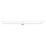 Ceiling Baza L1800/5 Pendler White - LIGHT-POINT