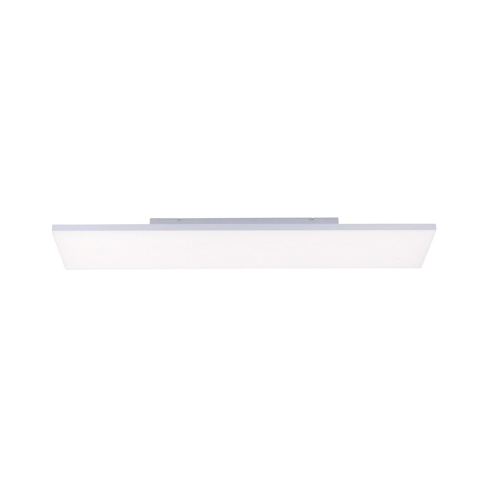 Canvas LED-taklampe, tunable white, 100 x 25 cm