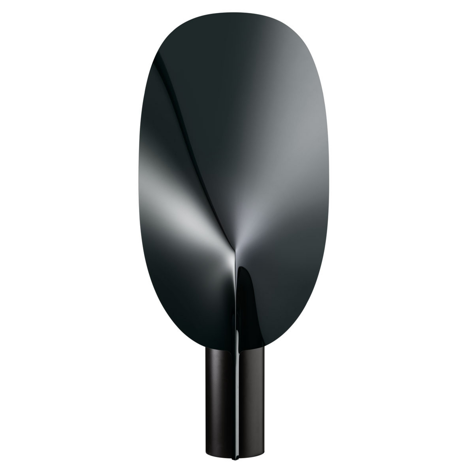 Flos LED Tischlampe für Wohn- / Esszimmer schwarz - dimmbar -Designer Tischleuchte - Aluminium,