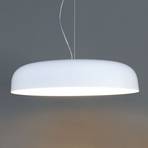 Oluce Canopy - Pendant light, 90 cm, white