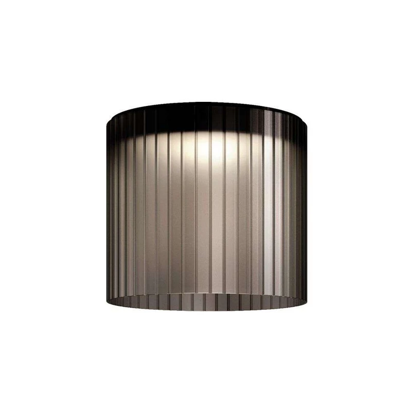 kdln - Giass 40 Deckenleuchte Smokey Grey