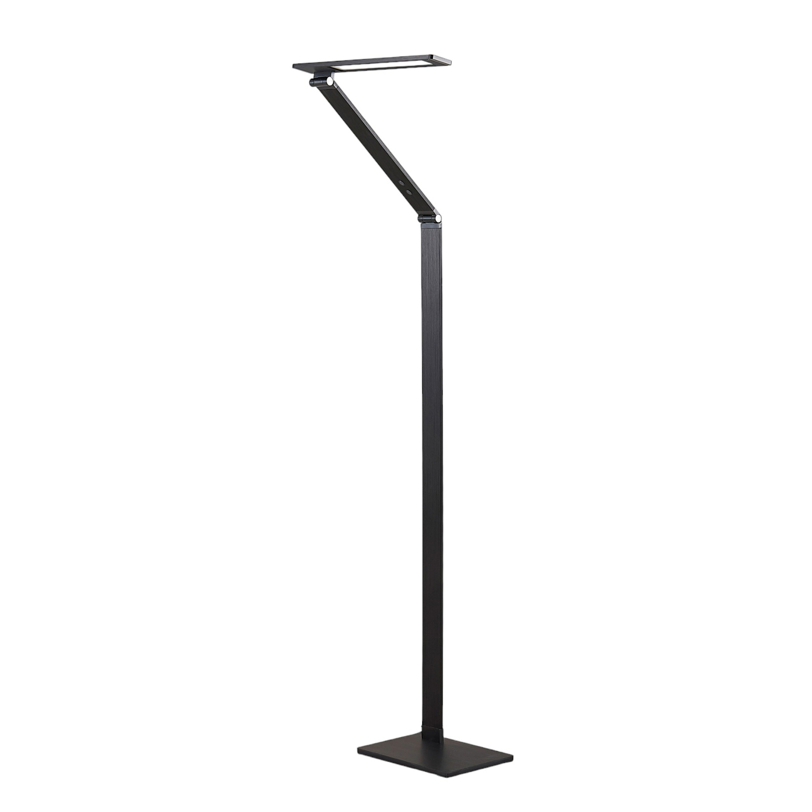 Lampadaire LED Salome dimmable, couleur variable