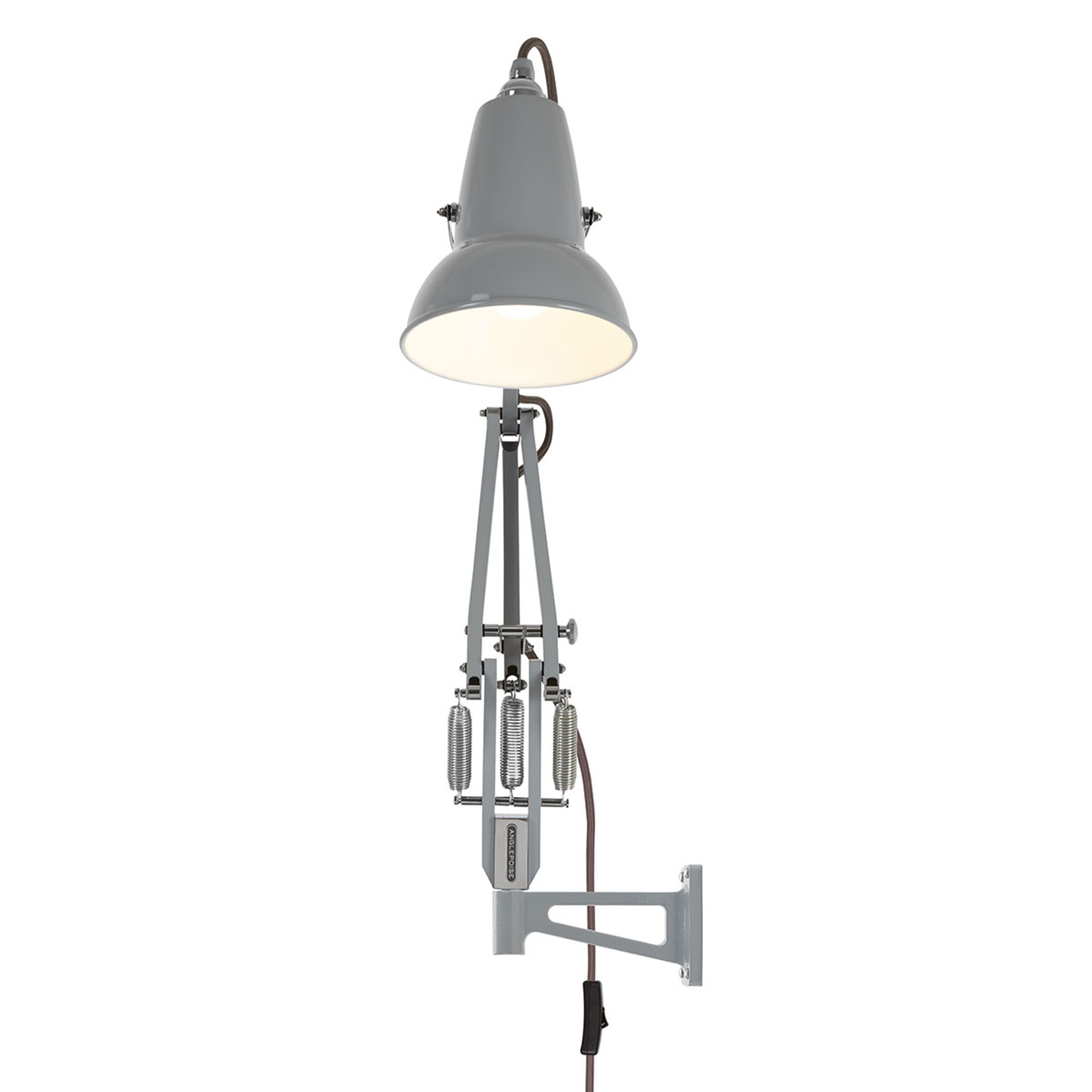 Anglepoise Original 1227 Mini articulée grise