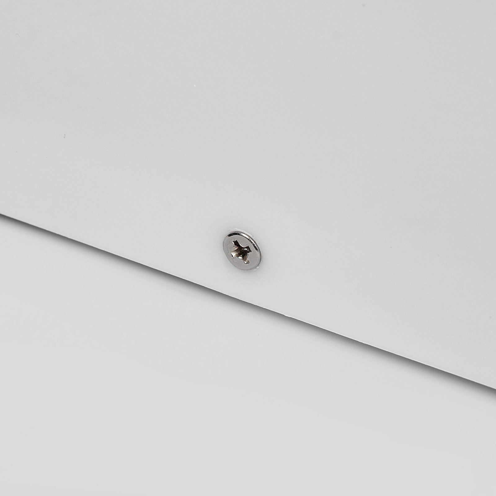 Pacon Wandleuchte Stainless Steel - Lindby