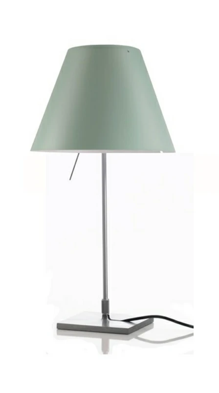 Luceplan – Costanzina Tischleuchte Comfort Green