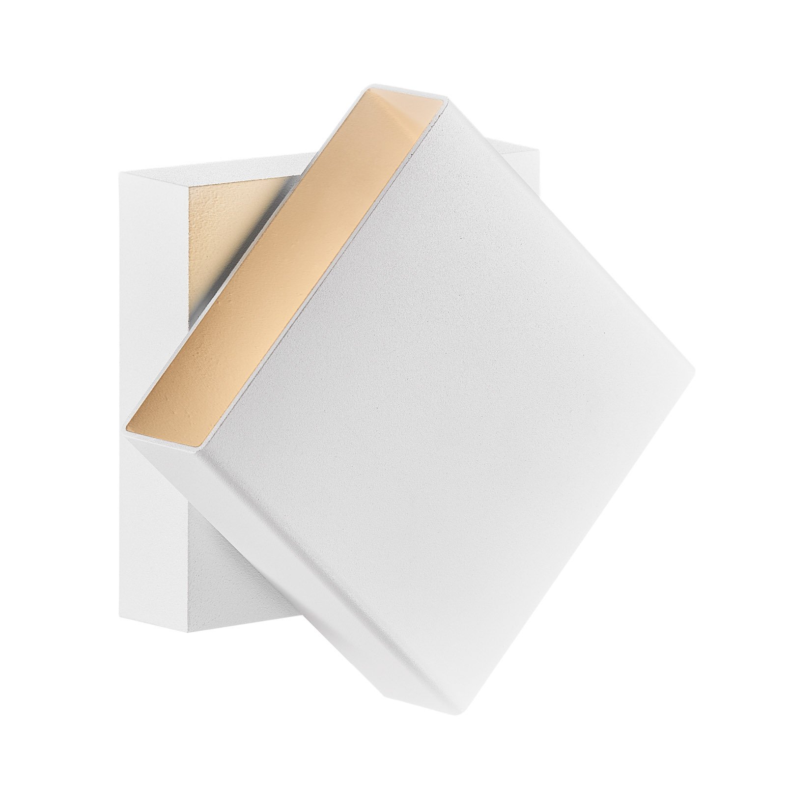 Turn LED Wandleuchte  White - Nordlux