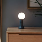 Shore Lampada da Tavolo Smoke Grey - Tala