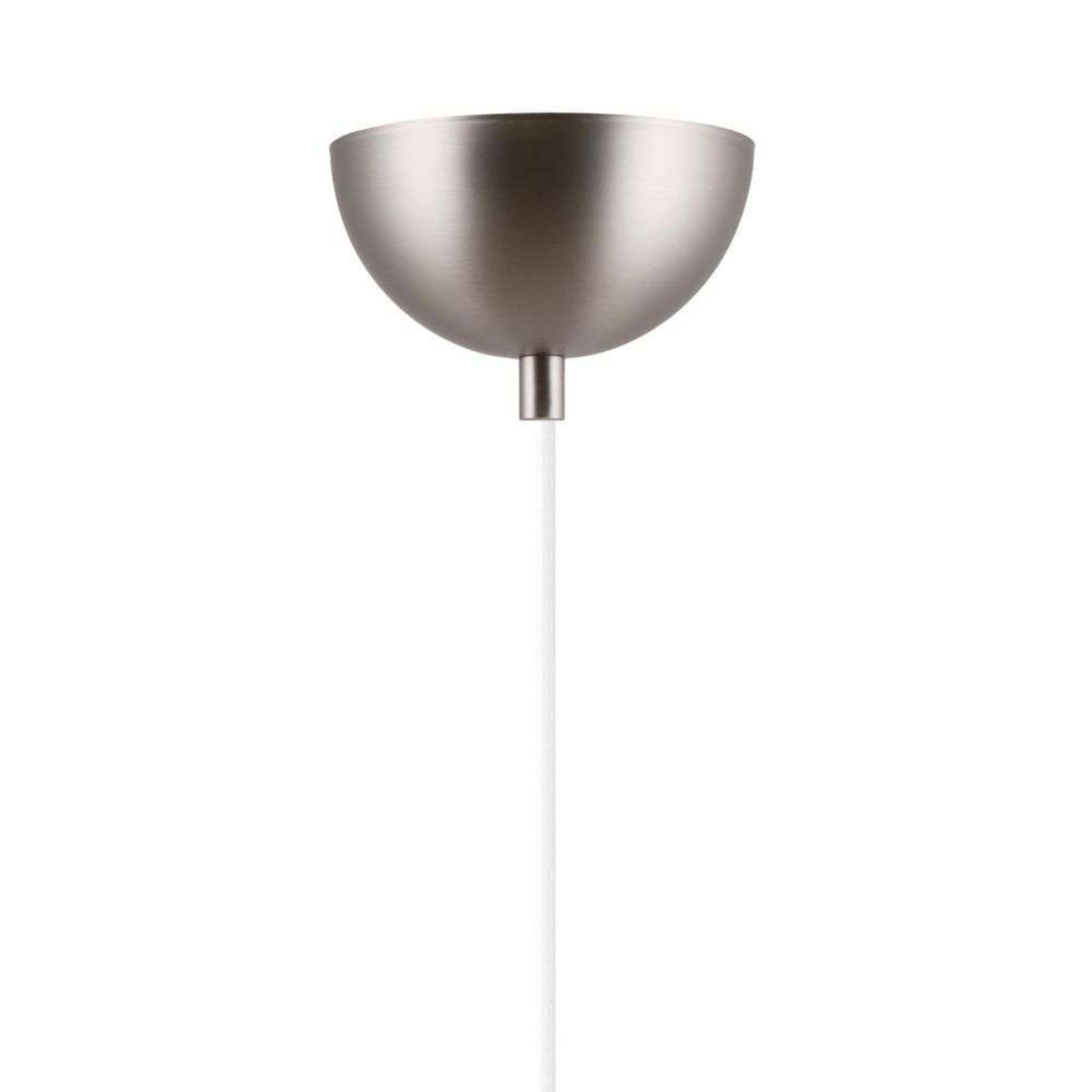 Bams 25 Taklampa Frosted White Globen Lighting - Matsal - Glas
