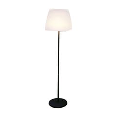 Megatron LED stojací lampa Danna hranatá IP44