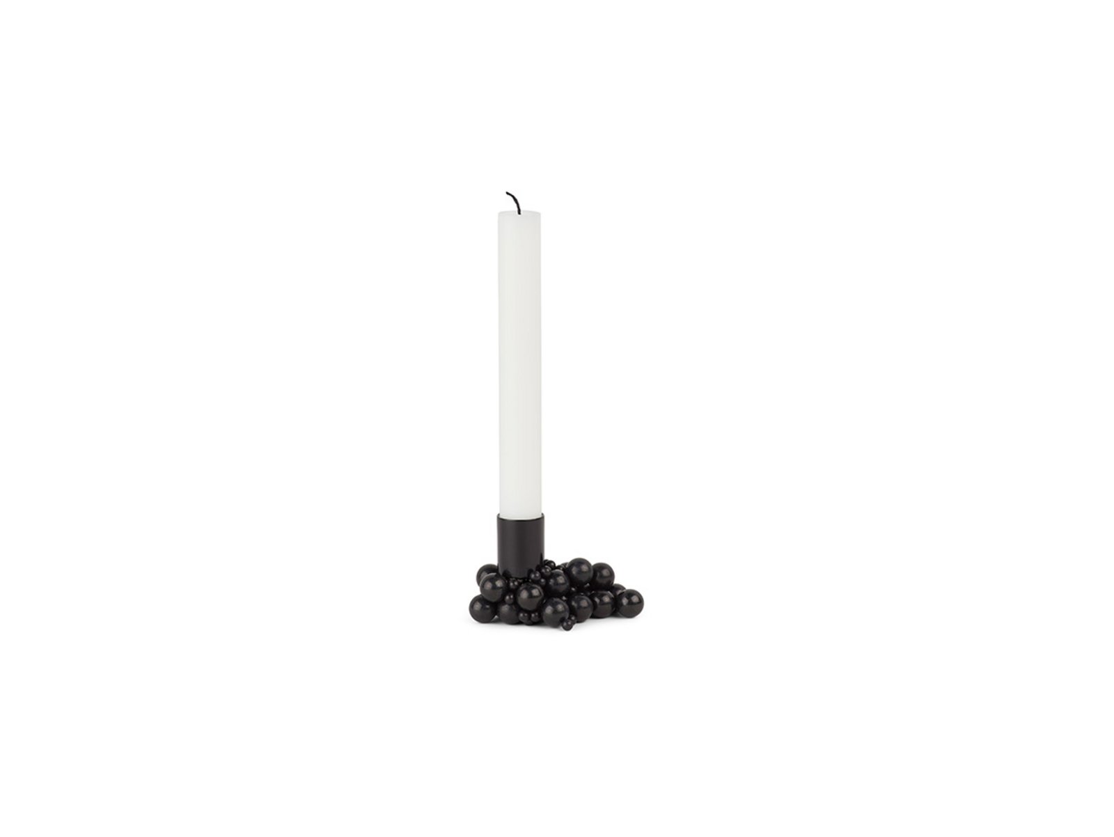 Molekyl Candlelight 1 Negru - GEJST