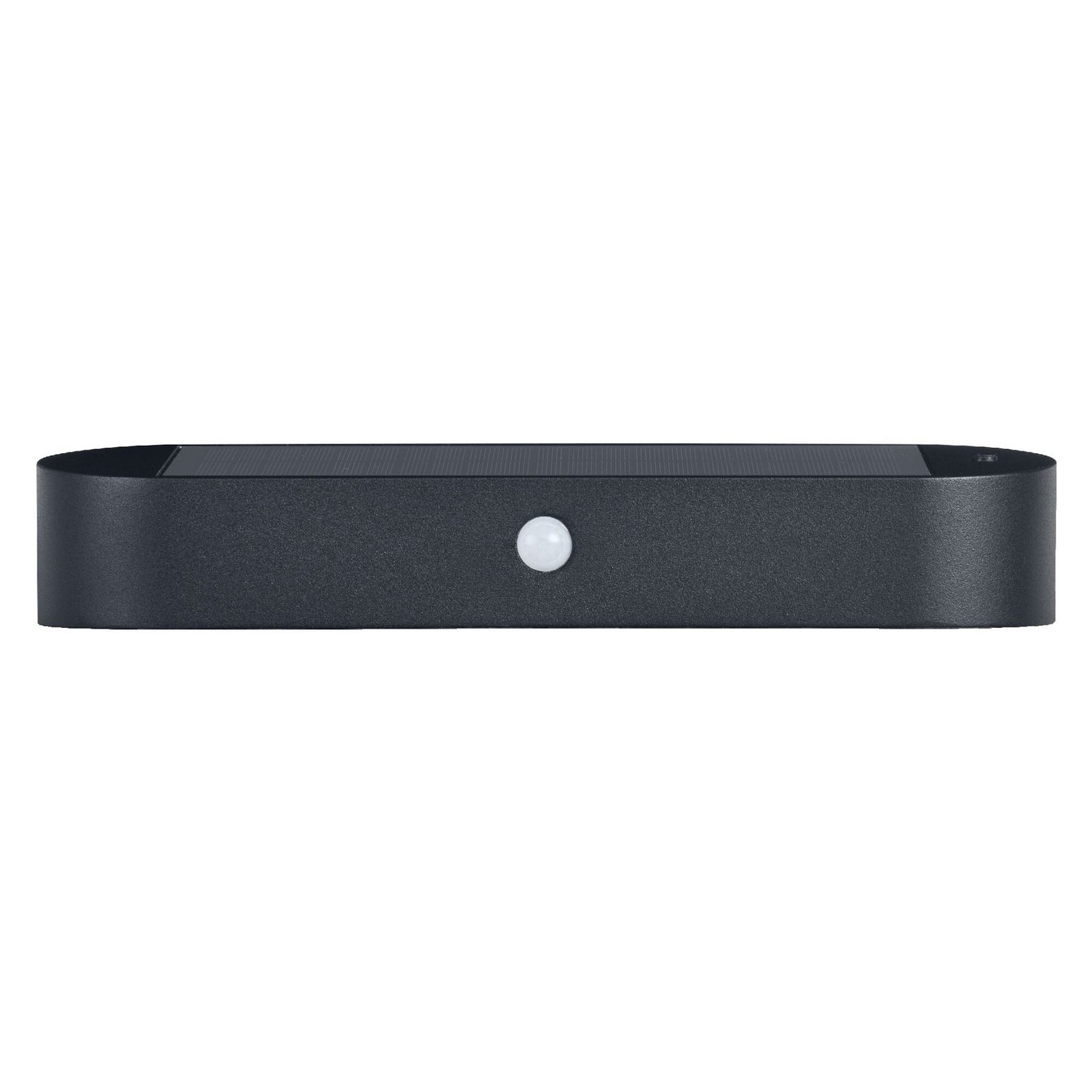 Candeeiro de parede com sensor LED OSRAM ENDURA STYLE SOLAR OVAL 34 cm 840