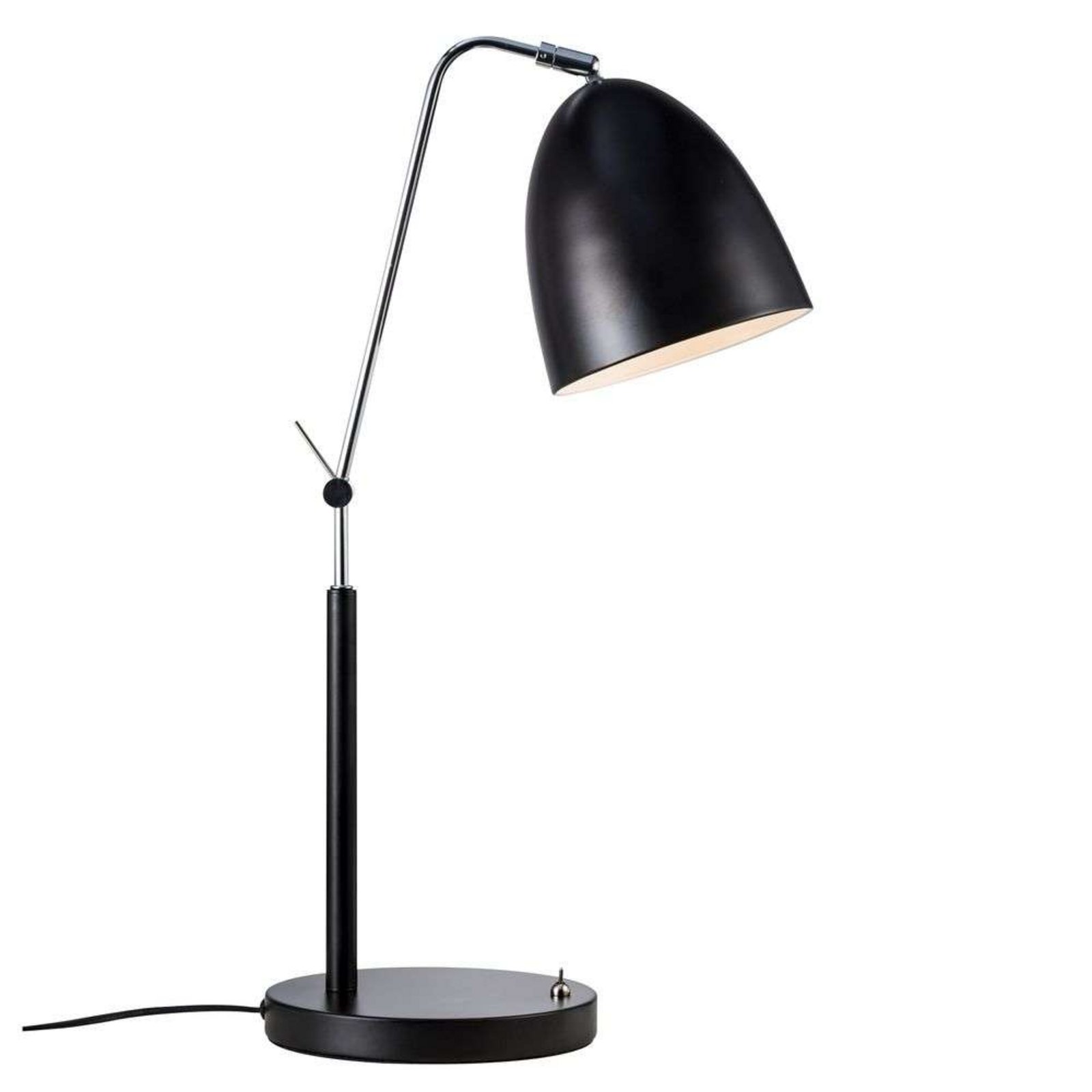 Alexander Table Lamp Black - Nordlux