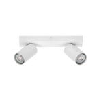 Reflektor sufitowy OCTAGON firmy OSRAM, biały, 2-punktowa, GU10-LED 927