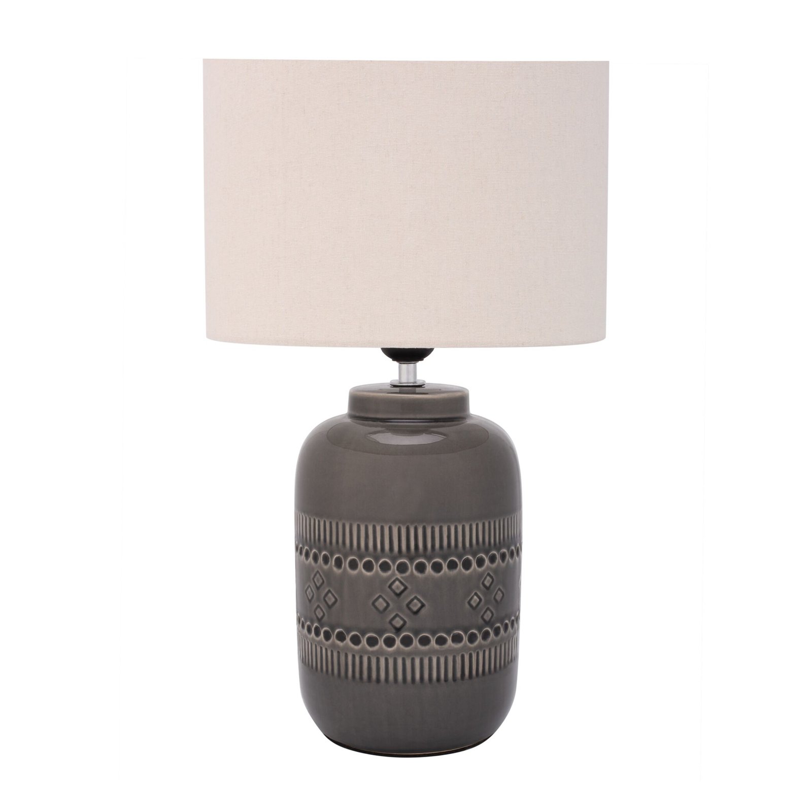 Pauleen Gleaming Beauty bordlampe med keramikfod
