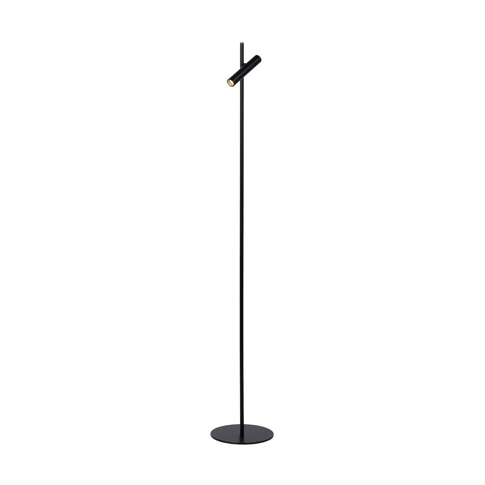 LED-stoječa svetilka PHILON, črna, z enim svetlobnim virom, višina 140 cm, LED-stoječa svetilka PHILON, črna, z enim svetlobnim virom, višina 140 cm,