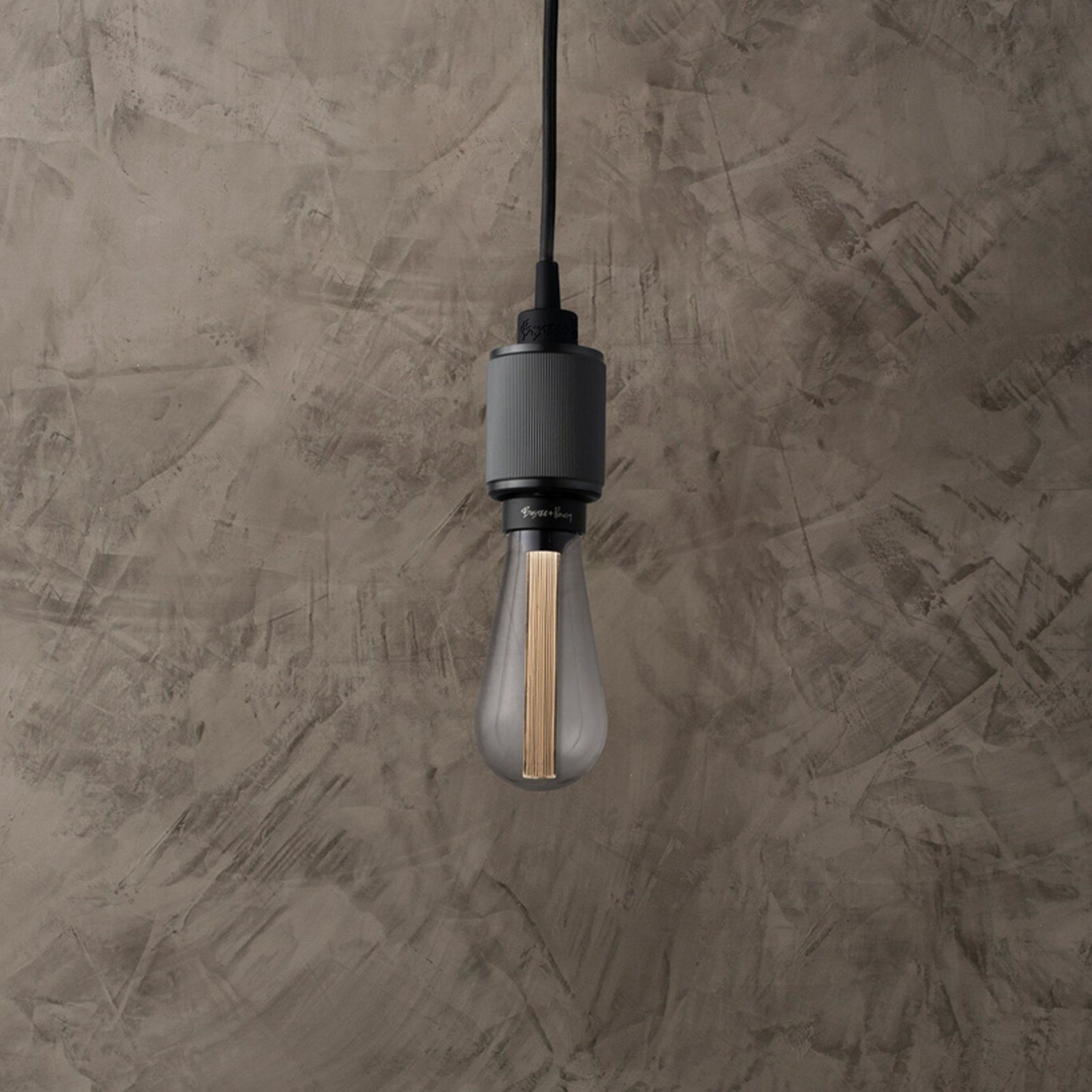 Buster + Punch Heavy Metal pendant 1-bulb linear
