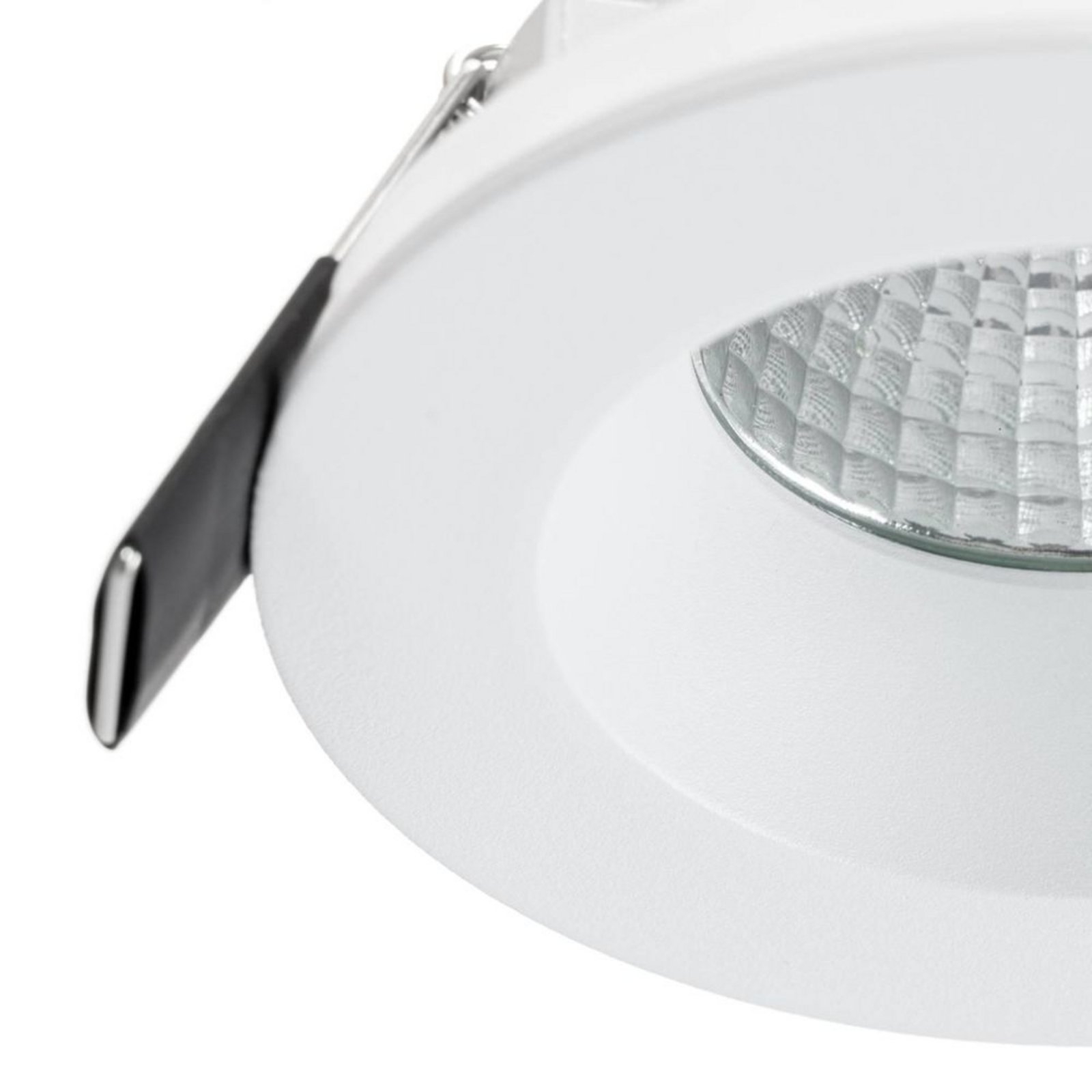 Aryx LED Spot încastrat 4000K IP65 Negru - Arcchio