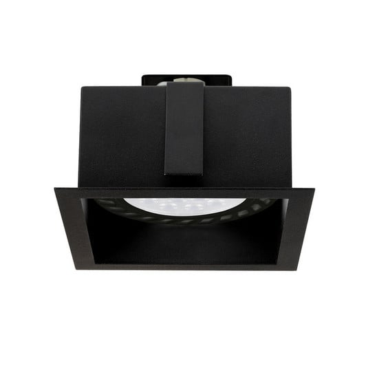 Einbau-Downlight Mod I, einflammig, schwarz