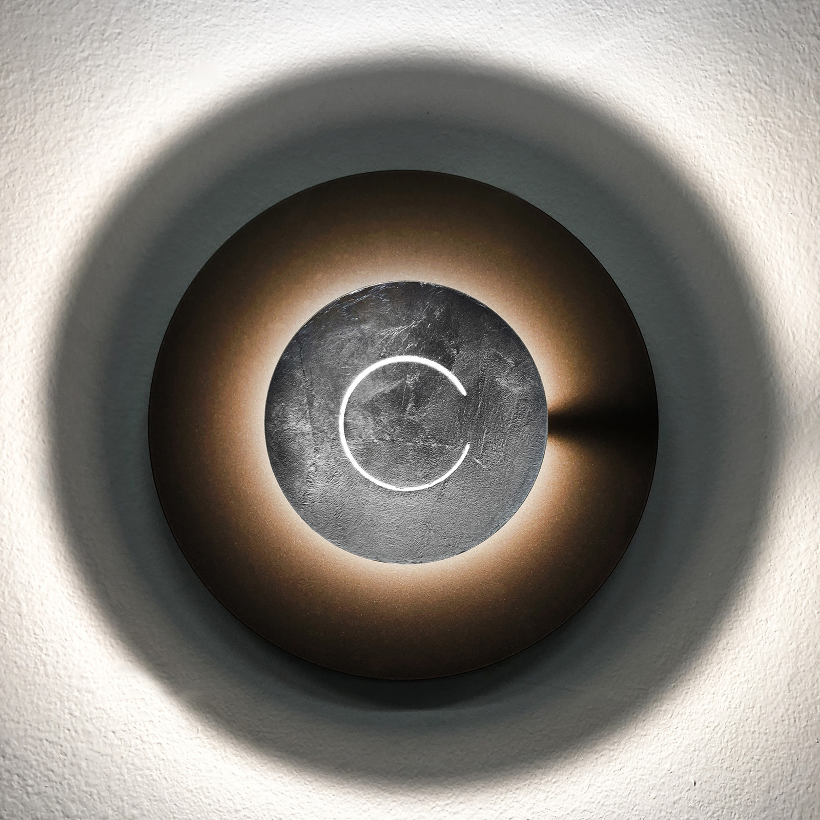 Knikerboker DoppioZero LED-Wandlampe