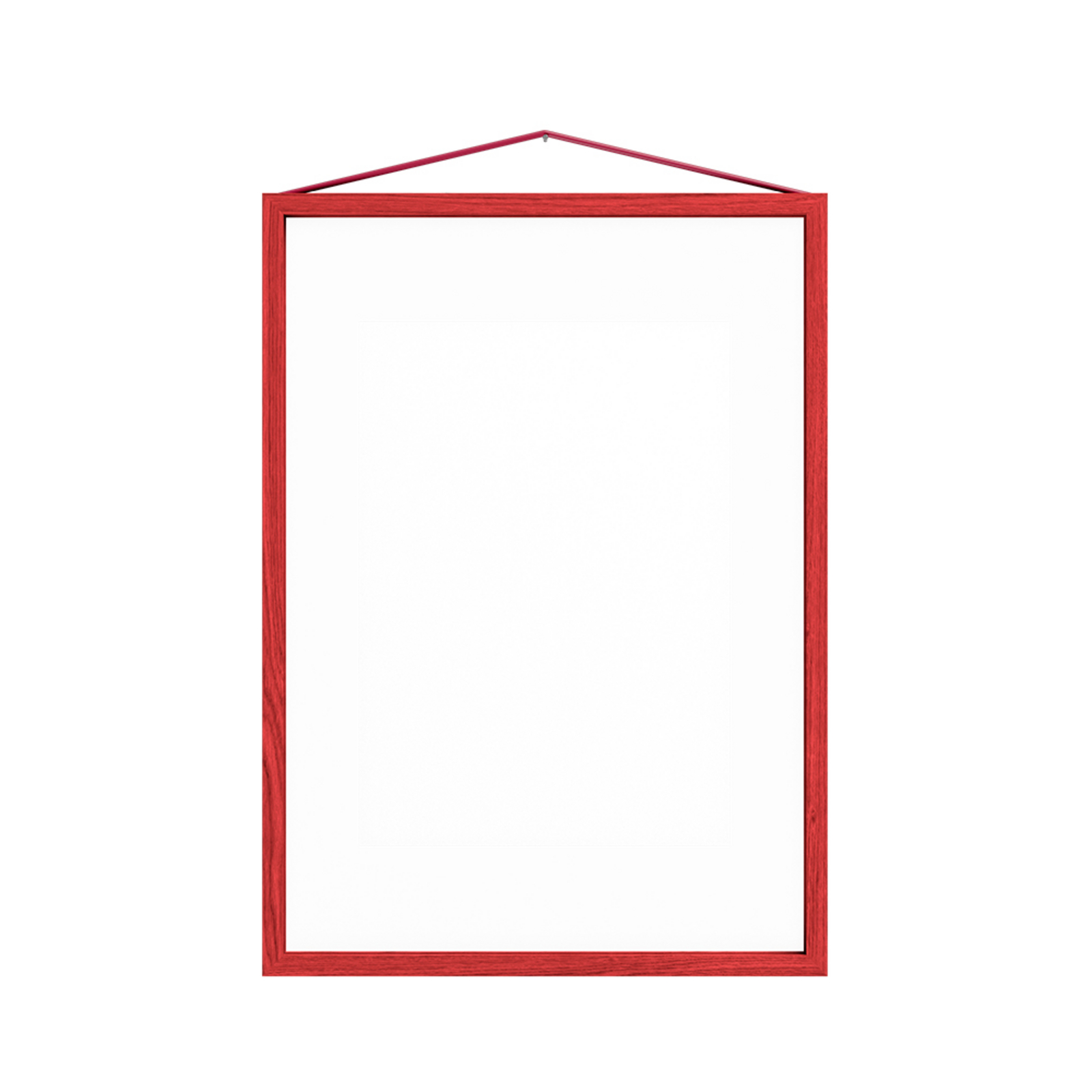 Frame Ramme A3 Rosso Stained - Moebe