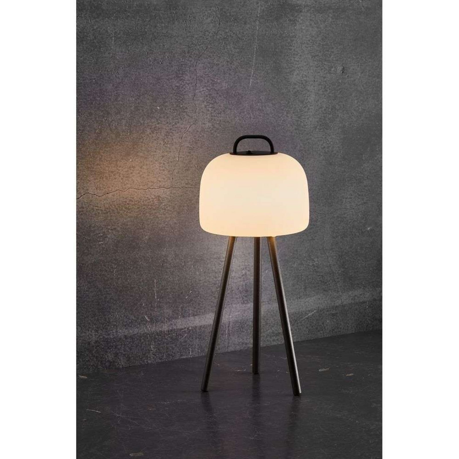 Kettle To-Go Tripod 31 Bordstativ Metal/Black Nordlux billede