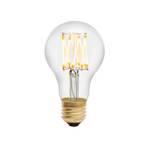 Tala LED bulb, A60, E27, 6 W, 2,700 K, clear, dimmable