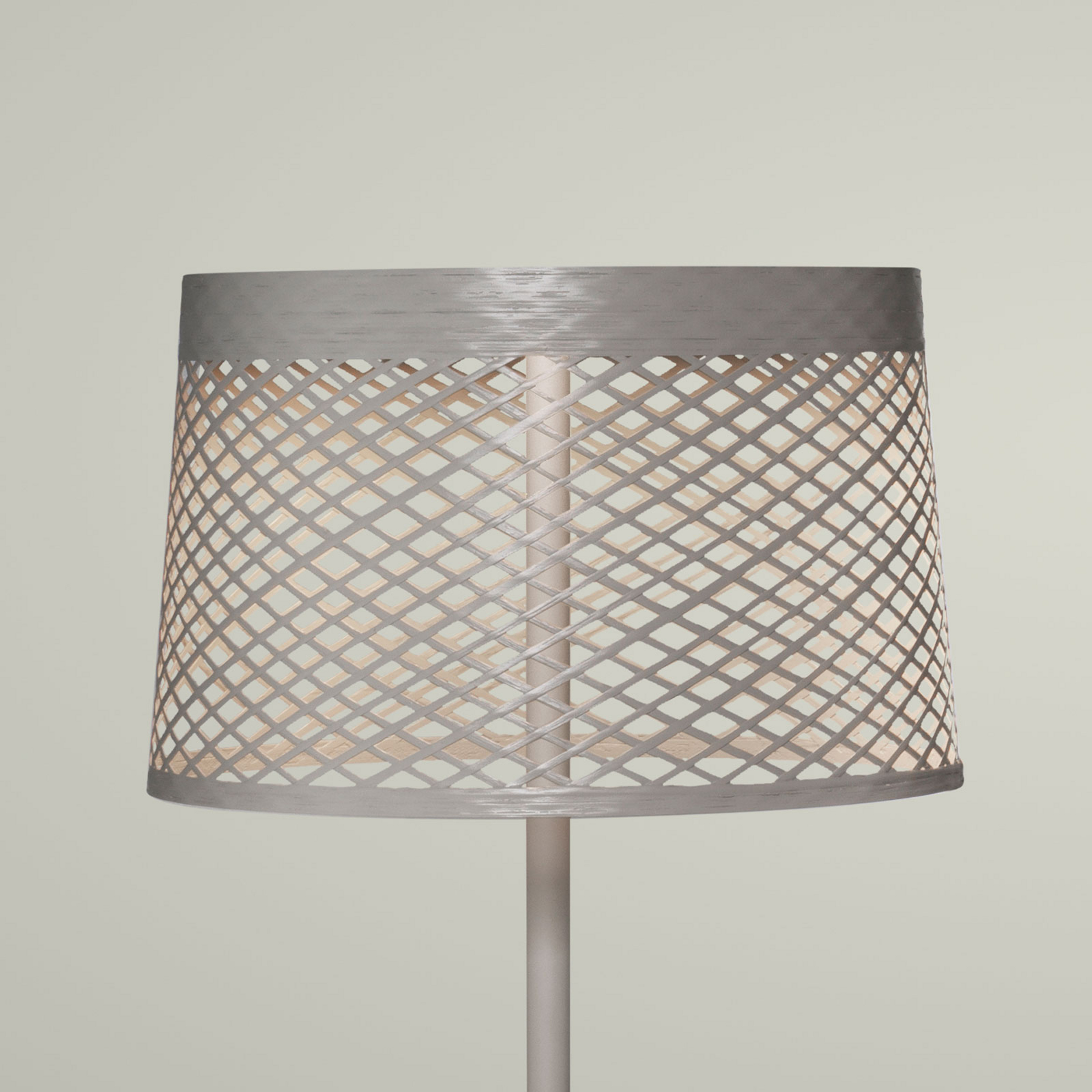 Foscarini Twiggy Grid lettura LED-Außen-Stehlampe