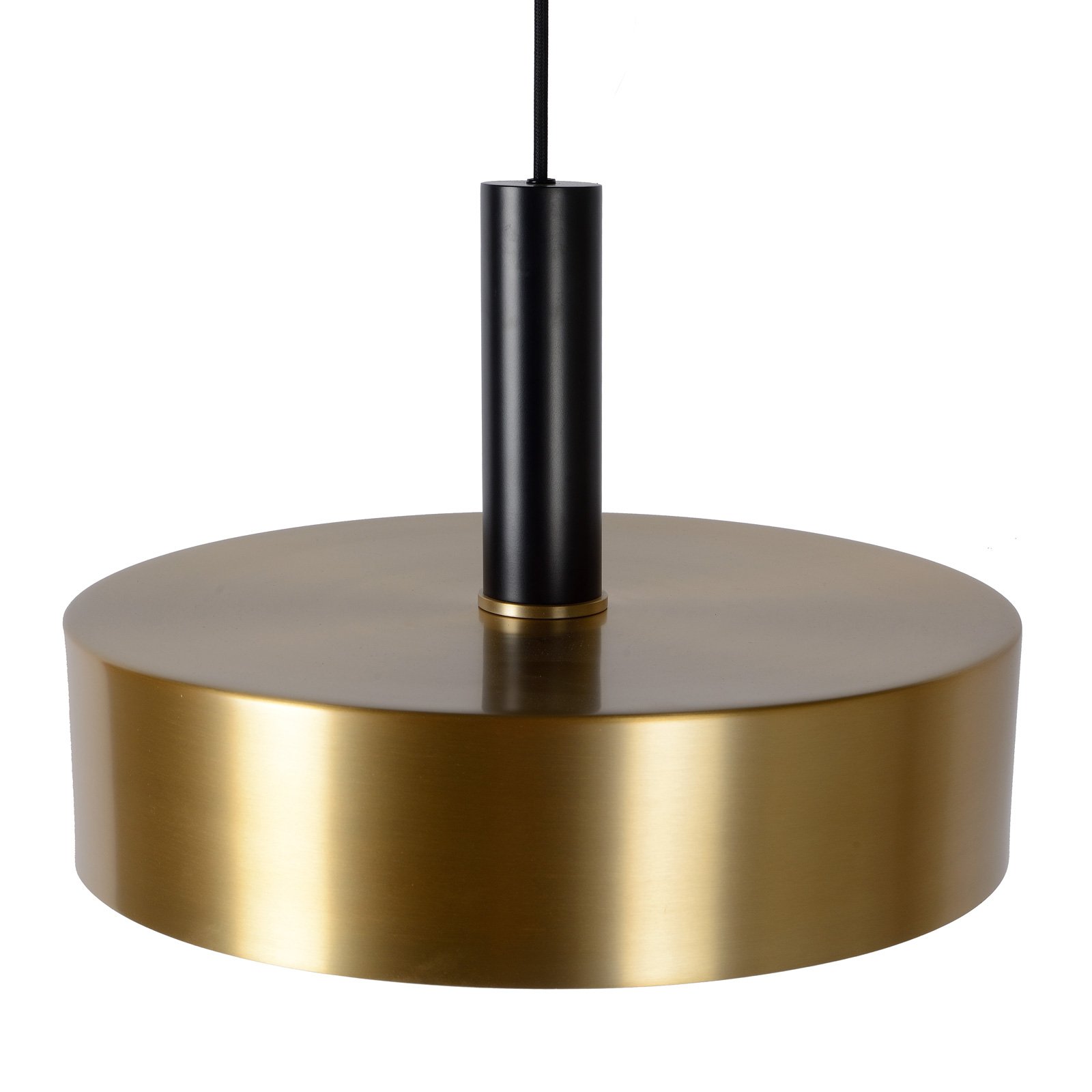 Giada hanglamp zwart goud