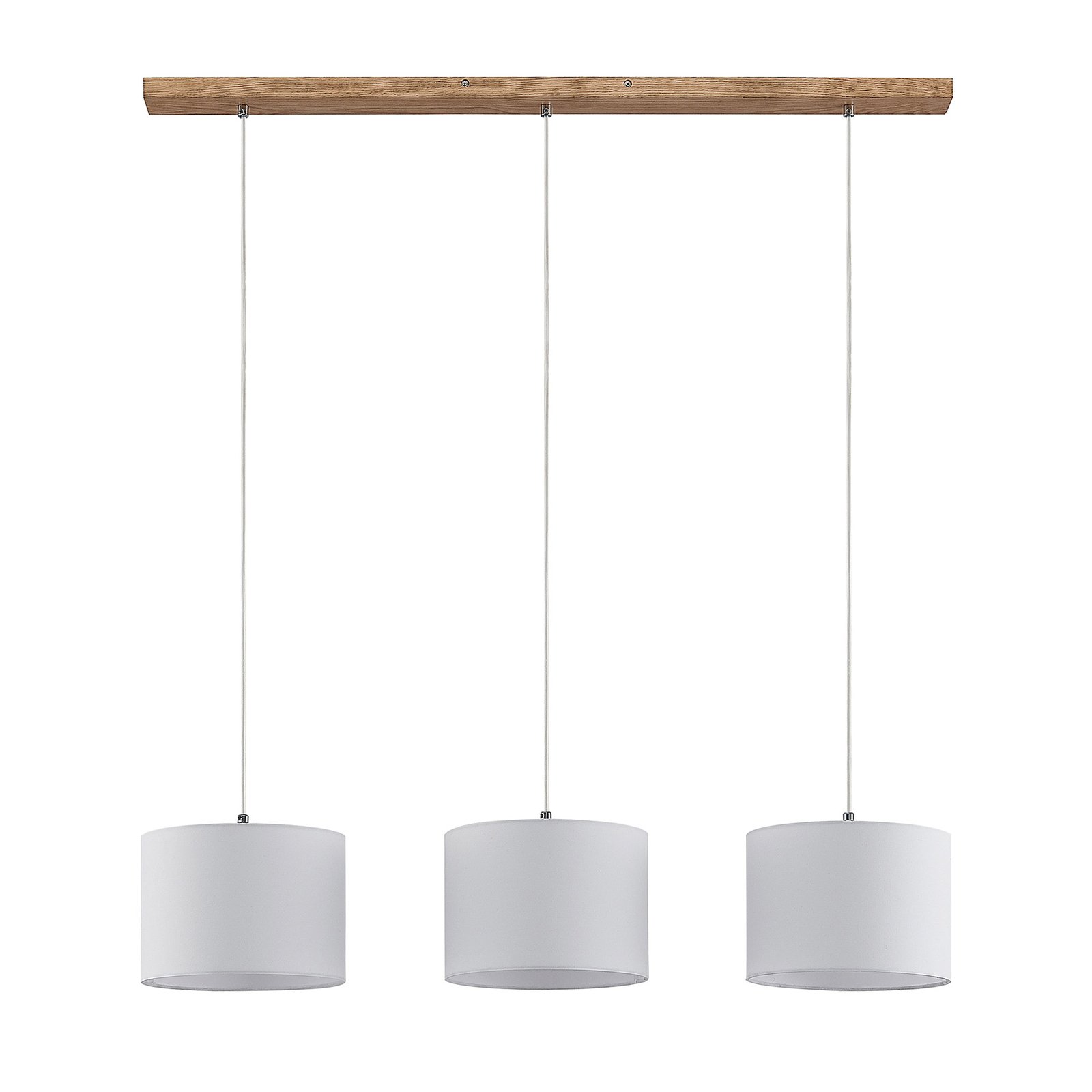 Imarin 3 Riippuvalaisin White - Lindby