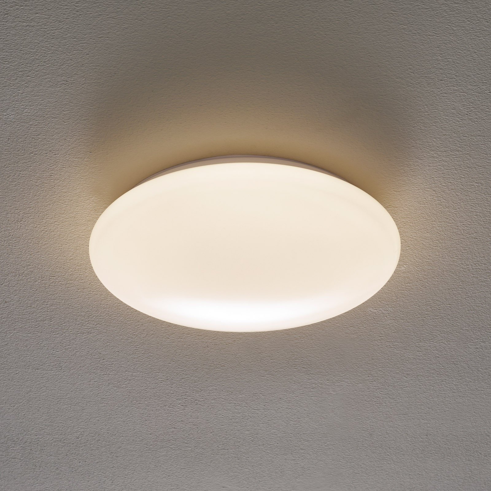 Ledino Plafonieră LED Altona Ø 337cm 1.450lm 3000K - Hol - modern - alb - Plastic