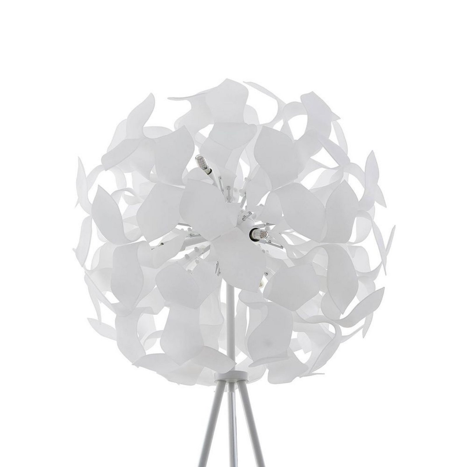 Varika Lampadar White - Lindby