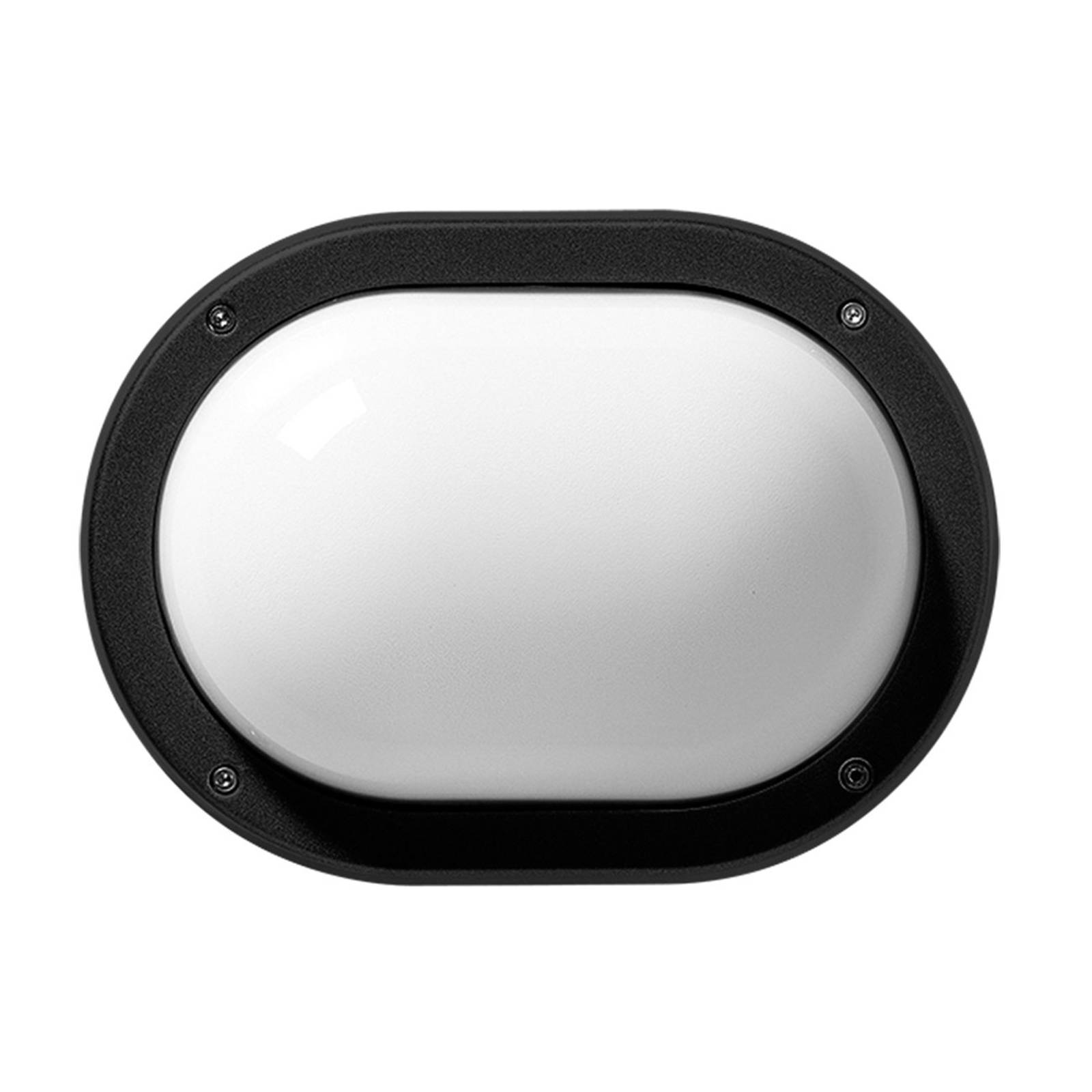 Performance in Lighting LED-Außenwandleuchte Eko+19 LED 3000K anthrazit