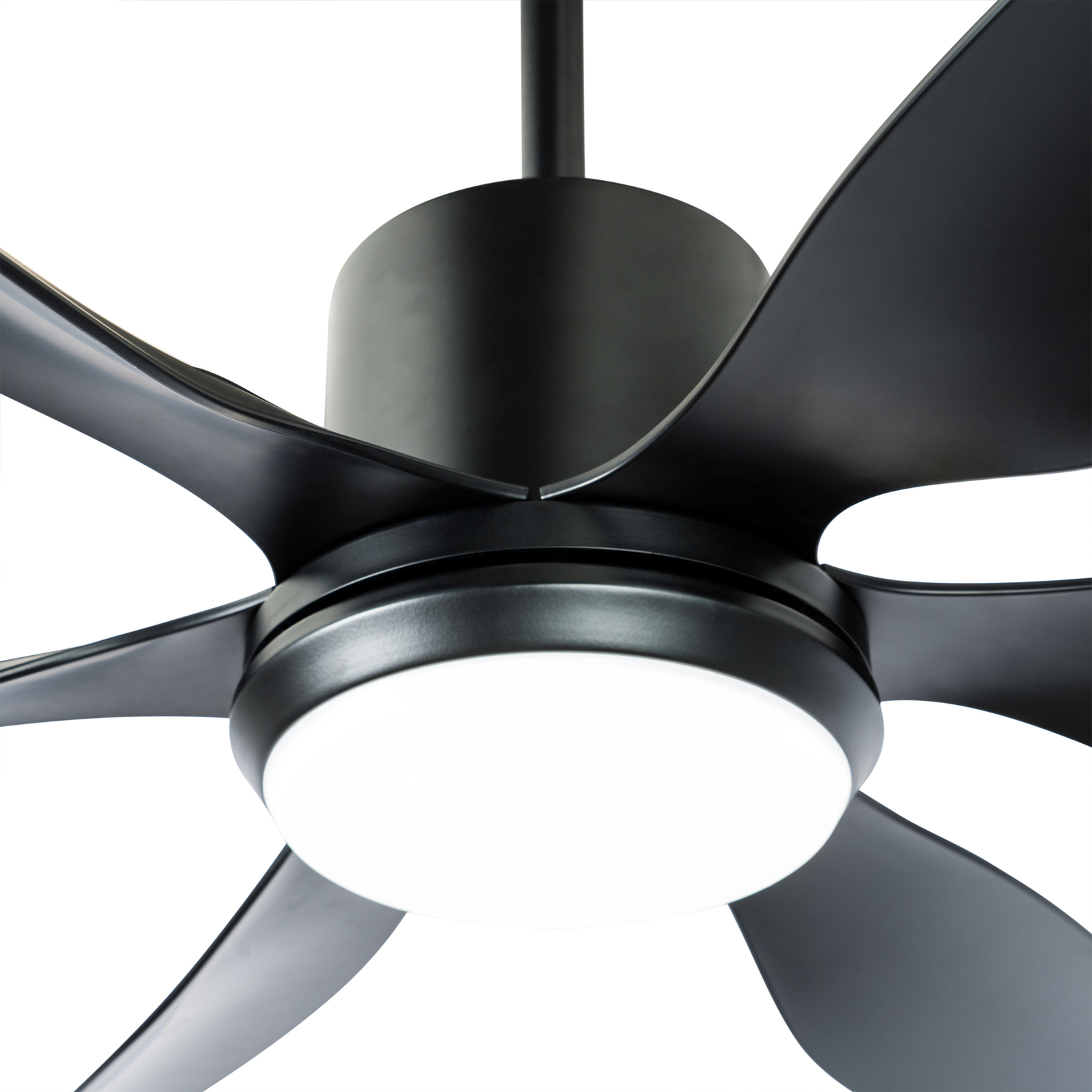 Starluna Taravino LED ceiling fan with CCT