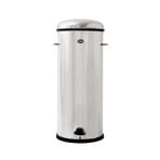 Vipp17 Pedal Bin Stainless Steel - Vipp