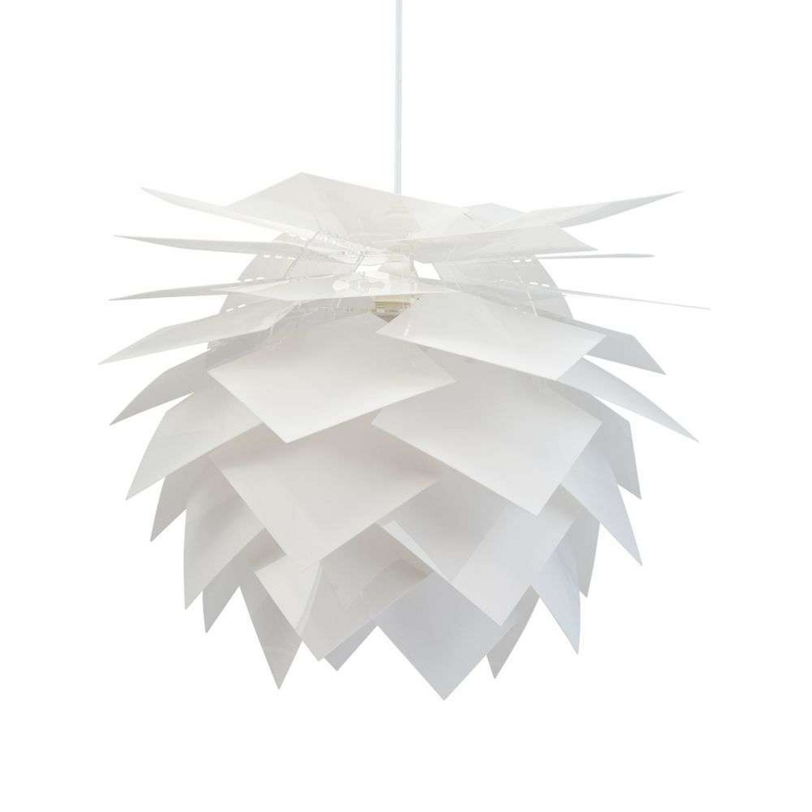 PineApple Small Candeeiro Suspenso White - DybergLarsen