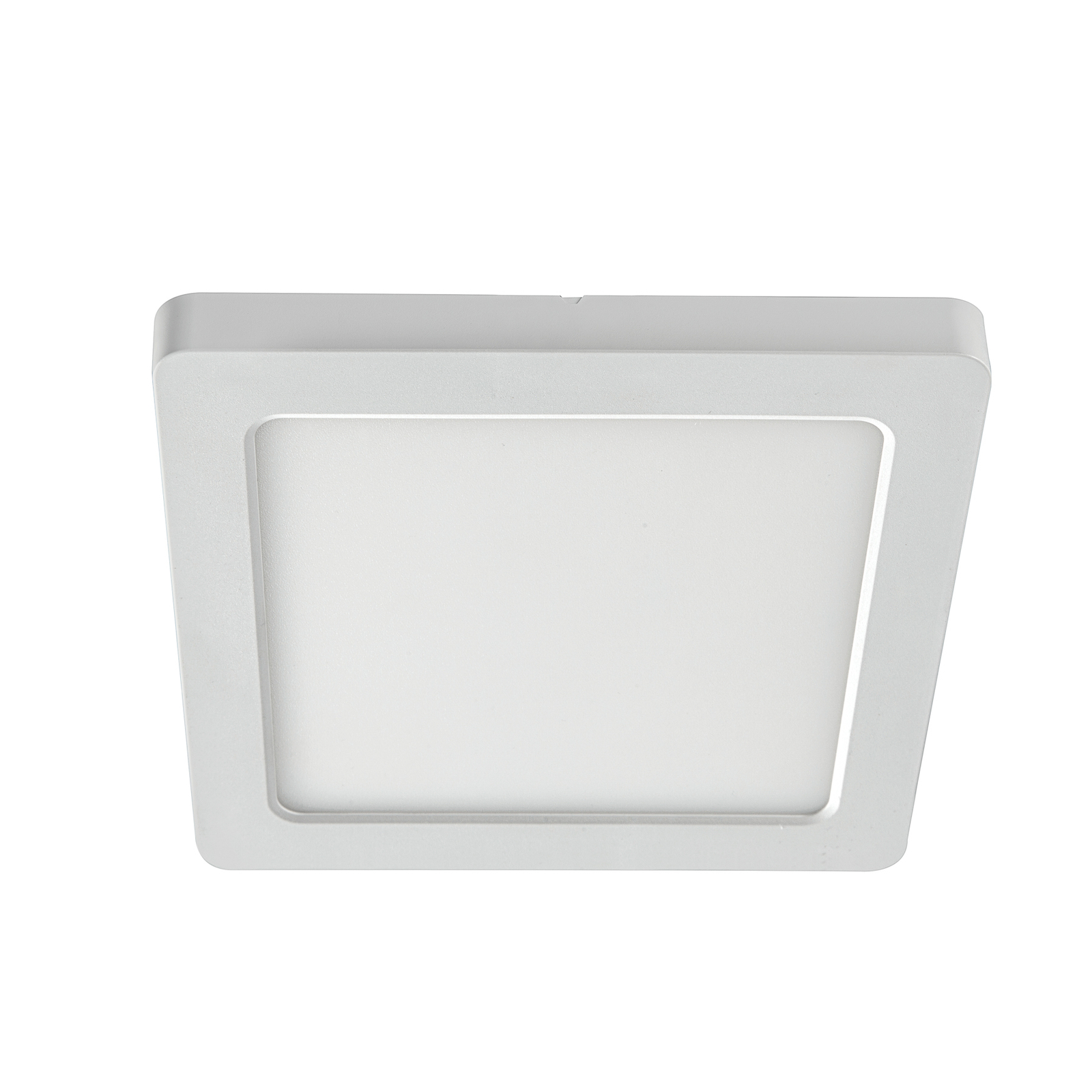 LED-Panel Selesto, quadratisch, dimmbar, weiß