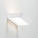 Rotaliana Belvedere LED-Wandlampe weiß