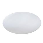 Eggy Pop Out Venkovní Svítidlo Ø70 (3m) Opal White - CPH Lighting