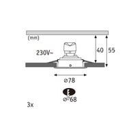 product size