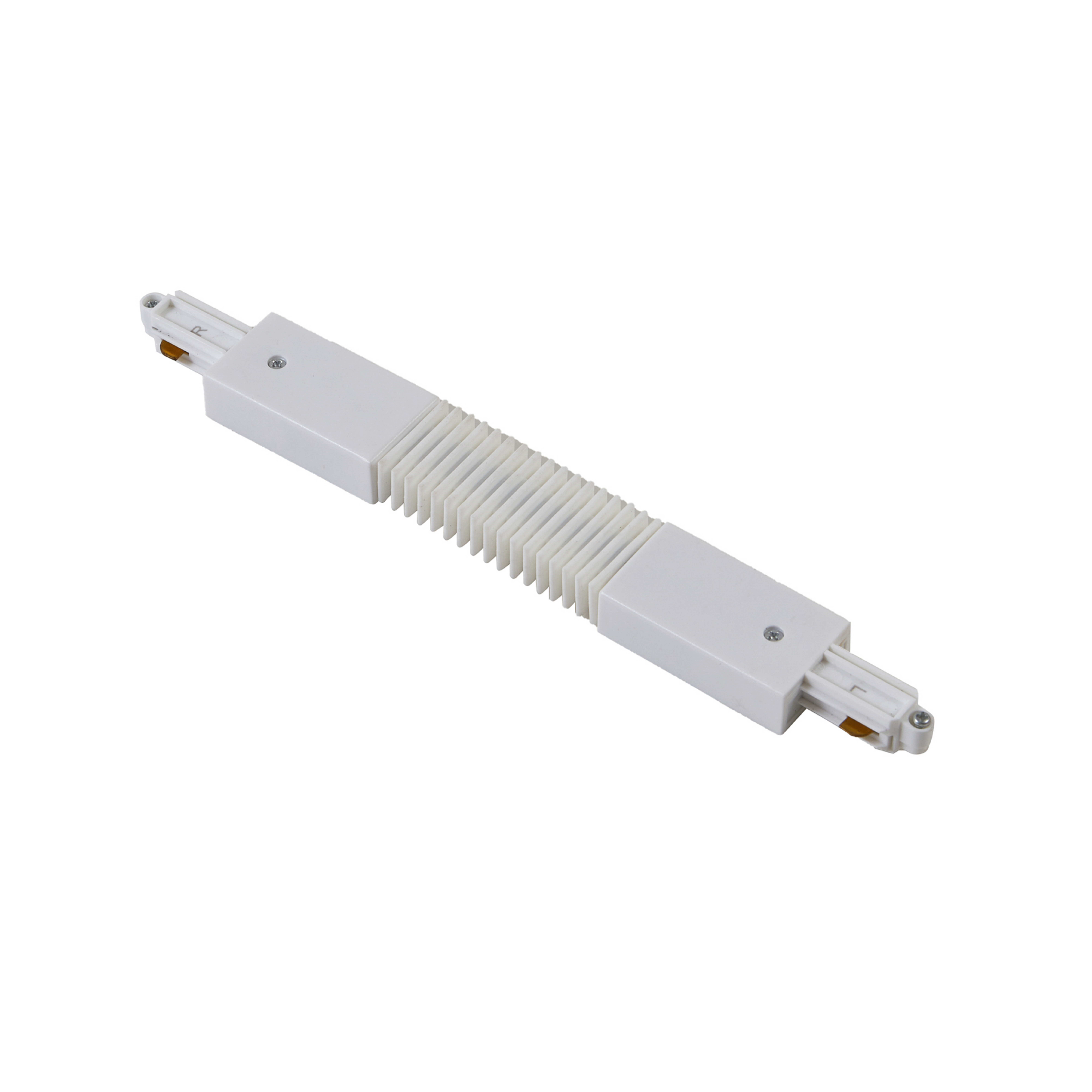 Linaro Track Flex Connector Blanc - Lindby