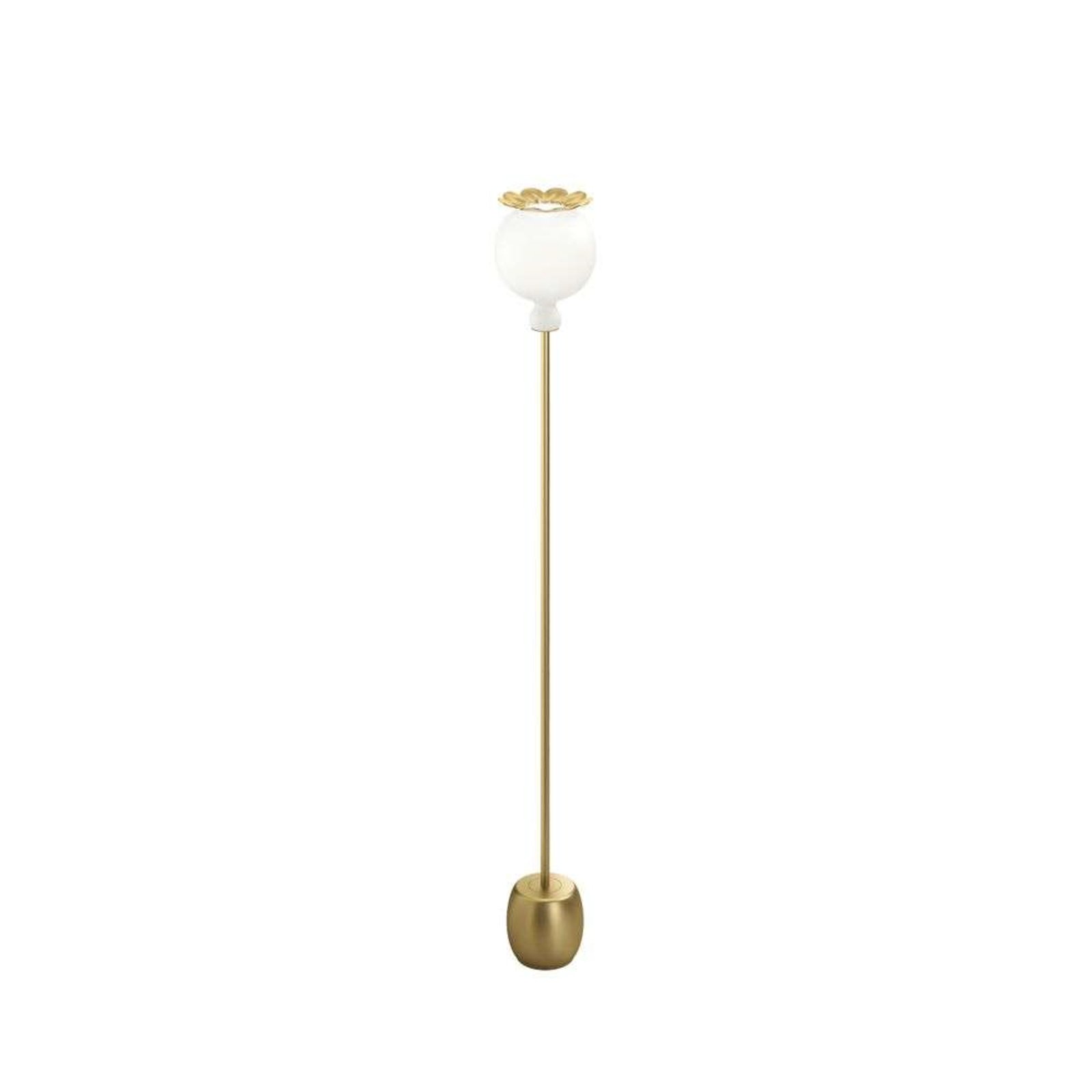 Opyo Golvlampa Brass - KDLN