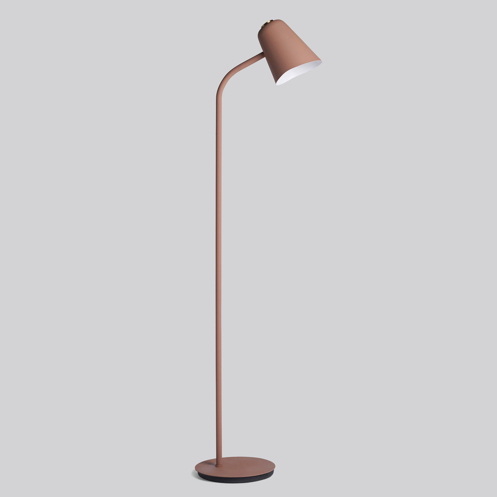 Northern Me dim lampadaire LED dimmable beige