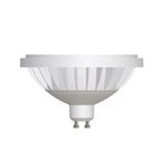 Arcchio LED-reflektor GU10 ES111, 12 W, vit, 3 000 K, dimbar