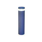 Lampă LED stâlpișor Stavanger, aluminiu, 95 cm, cu ancoră de fixare în pământ -