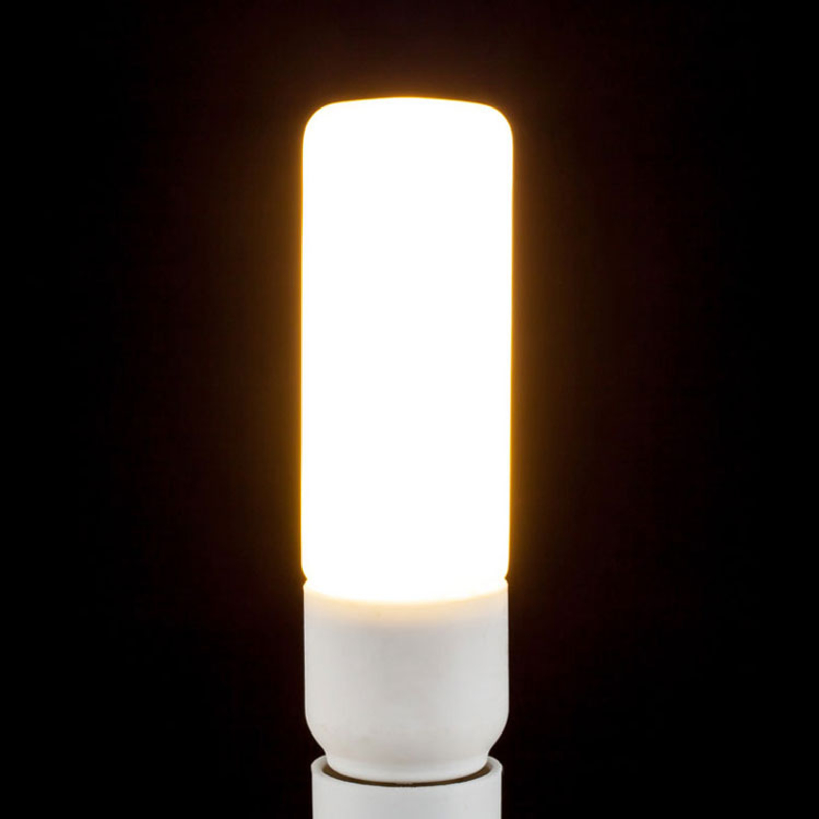 E14 5W LED lamp torukujulises vormis