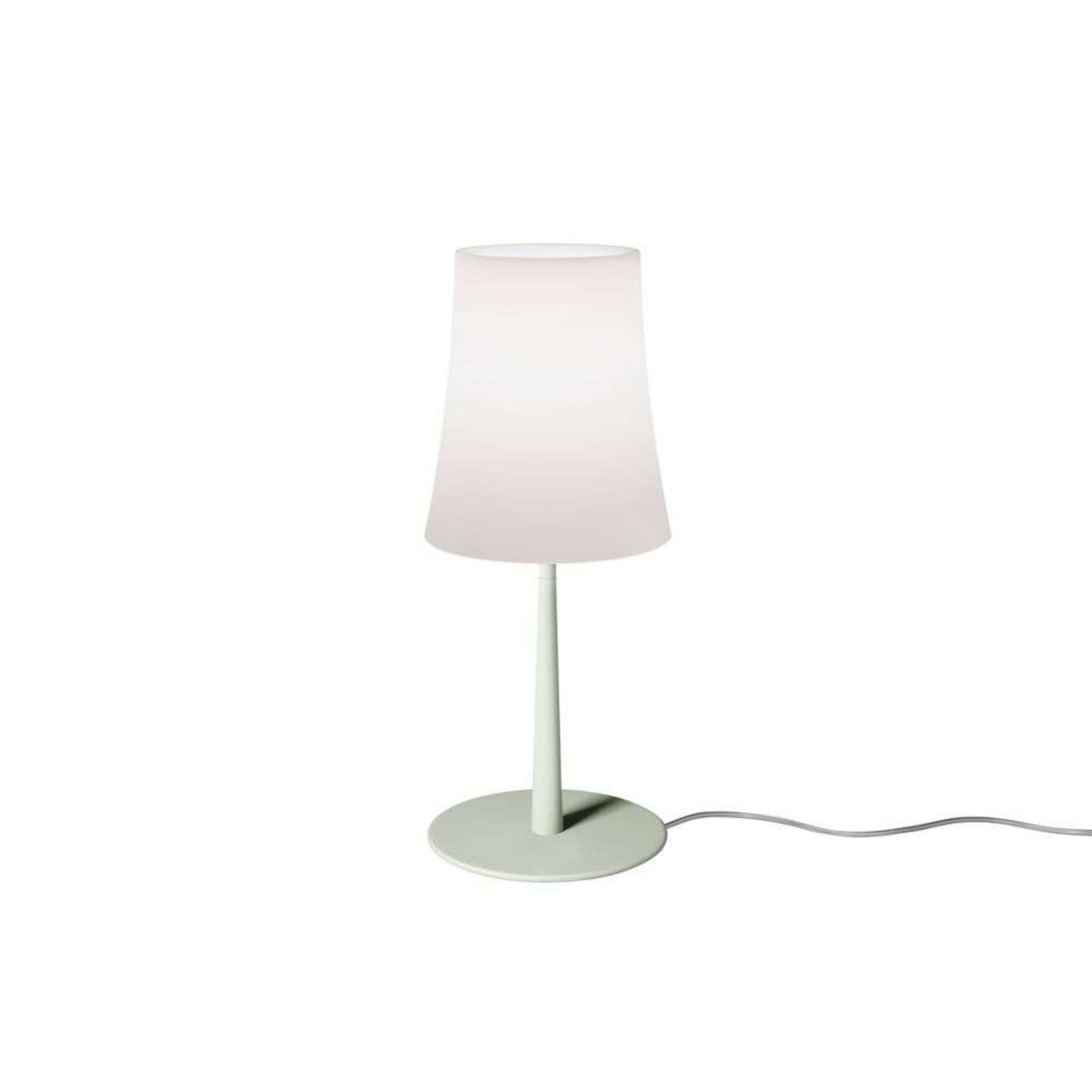 Birdie Easy Stolní Lampa Green - Foscarini