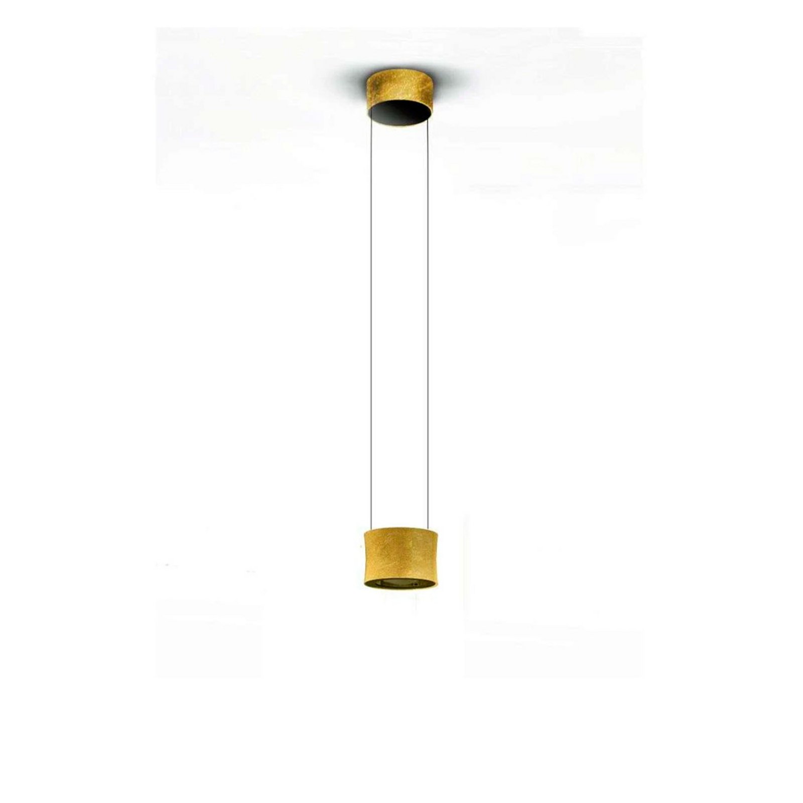 Luce Impulse Elevate Lustră Pendul Gold - Bankamp